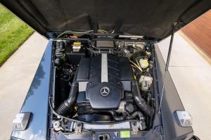 Mercedes-Benz G500 SWB by Brabus 1999 года  (EU)